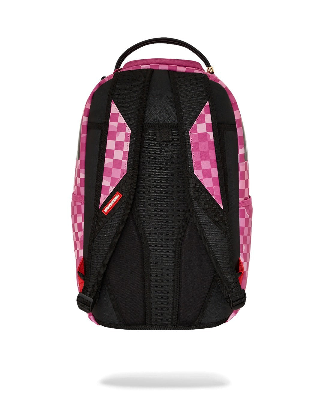 Sac à dos - PINK CAMOCHECK DLXSV BACKPACK - SPRAYGROUND - Sac à