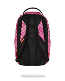 Sac à dos - PINK CAMOCHECK DLXSV BACKPACK - SPRAYGROUND