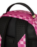 Sac à dos - PINK CAMOCHECK DLXSV BACKPACK - SPRAYGROUND