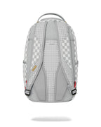 Sac à dos - KNIT SHARKS IN PARIS IN CREAM DLX BACKPACK - SPRAYGROUND - Sac à