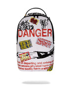 Sac à dos - JETBLAST TAG DLXSV BACKPACK - SPRAYGROUND - Sac à