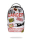 Sac à dos - JETBLAST TAG DLXSV BACKPACK - SPRAYGROUND - Sac à