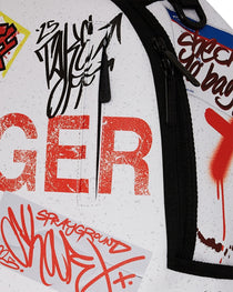 Sac à dos - JETBLAST TAG DLXSV BACKPACK - SPRAYGROUND - Sac à