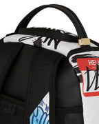 Sac à dos - JETBLAST TAG DLXSV BACKPACK - SPRAYGROUND - Sac à