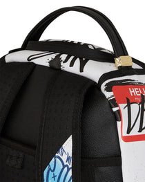 Sac à dos - JETBLAST TAG DLXSV BACKPACK - SPRAYGROUND - Sac à