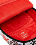 Sac à dos - JETBLAST TAG DLXSV BACKPACK - SPRAYGROUND
