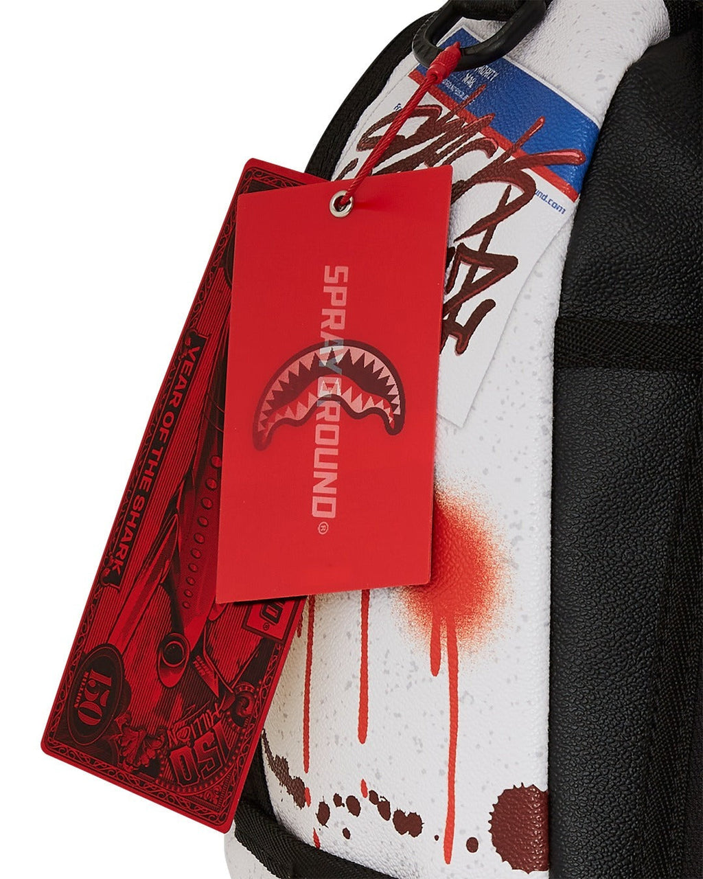 Sac à dos - JETBLAST TAG DLXSV BACKPACK - SPRAYGROUND - Sac à