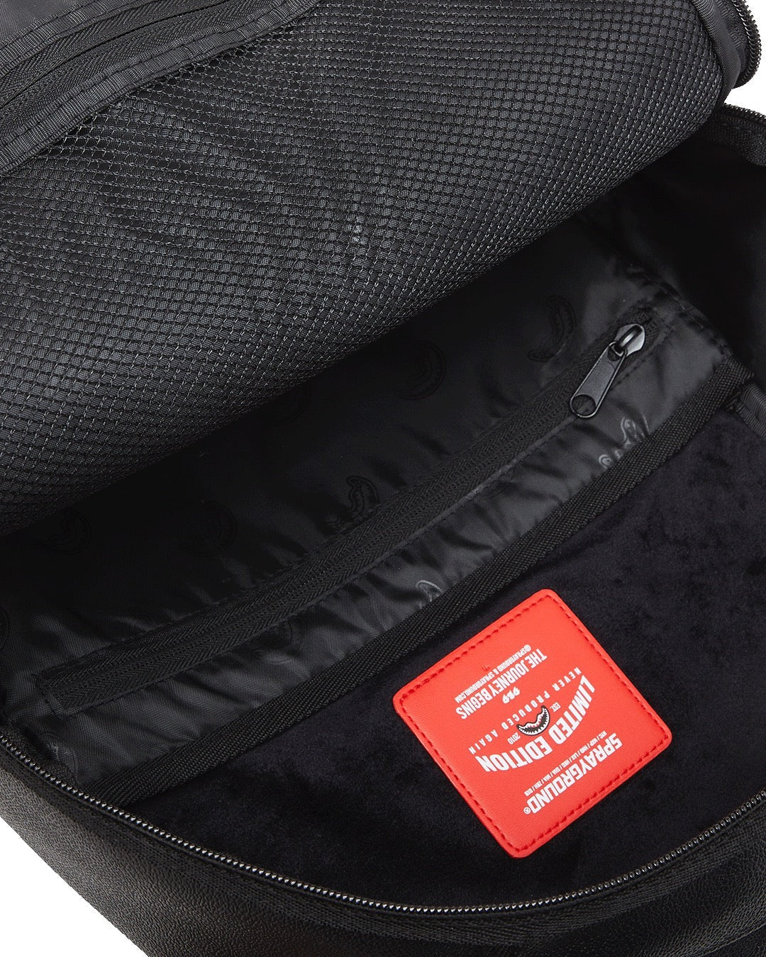 Sac à dos - DOSE OF CHECK DEUX DLXS BACKPACK - SPRAYGROUND - Sac à