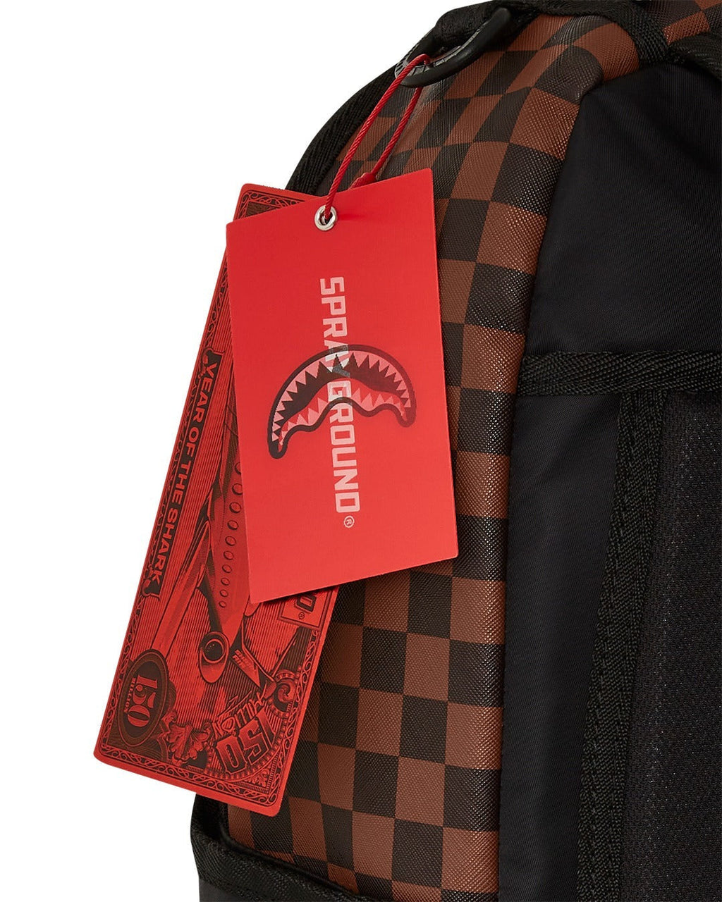 Sac à dos - THE HERO DLX BACKPACK - SPRAYGROUND - Sac à