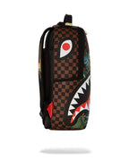 Sac à dos - SLOTH SIP DLXSV BACKPACK - SPRAYGROUND - Sac à