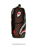 Sac à dos - SLOTH SIP DLXSV BACKPACK - SPRAYGROUND