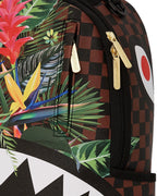 Sac à dos - SLOTH SIP DLXSV BACKPACK - SPRAYGROUND - Sac à