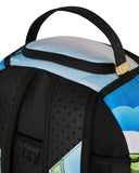 Sac à dos - MONEY BEAR WINGS DLX-WINGS BACKPACK - SPRAYGROUND