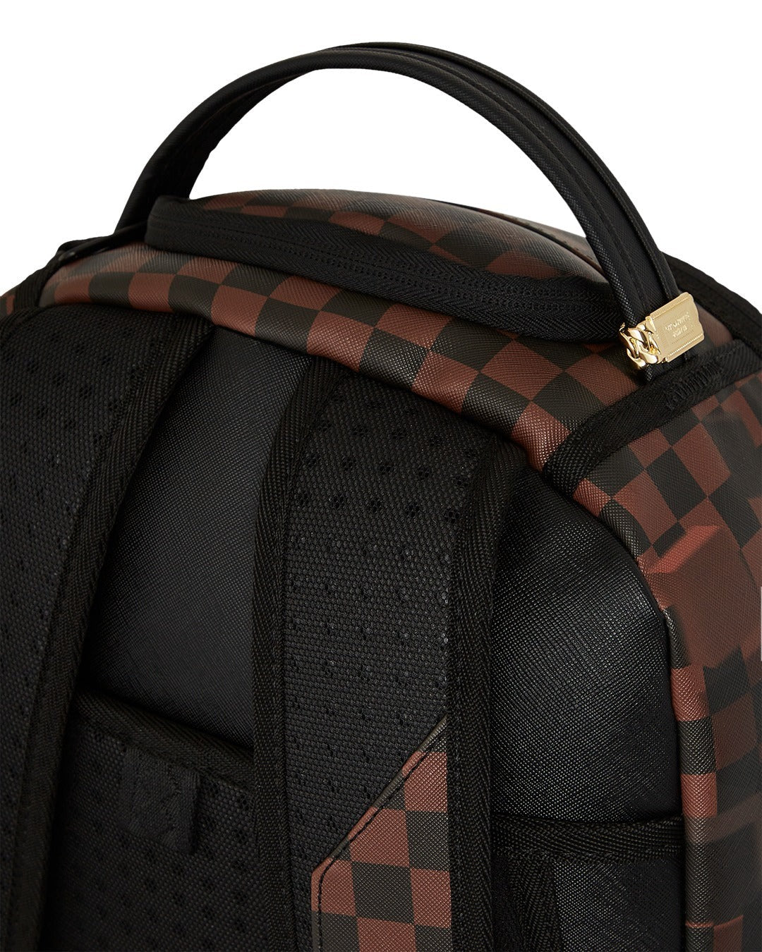 Sac à dos - MADAGASCAR CHECKER SMASH DLXSV BACKPACK - SPRAYGROUND - Sac à