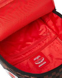 Sac à dos - MADAGASCAR CHECKER SMASH DLXSV BACKPACK - SPRAYGROUND - Sac à