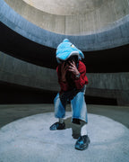 Sac à dos -SHARK PLUSH BACKPACK - SPRAYGROUND - Sac à