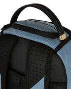 Sac à dos - DENIM SHARK BITE DLXSV BACKPACK - SPRAYGROUND - Sac à