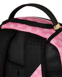 Sac à dos - PINK AND BLACK DRIP CHECK DLXSV BACKPACK - SPRAYGROUND