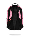 Sac à dos - PINK AND BLACK DRIP CHECK DLXSV BACKPACK - SPRAYGROUND