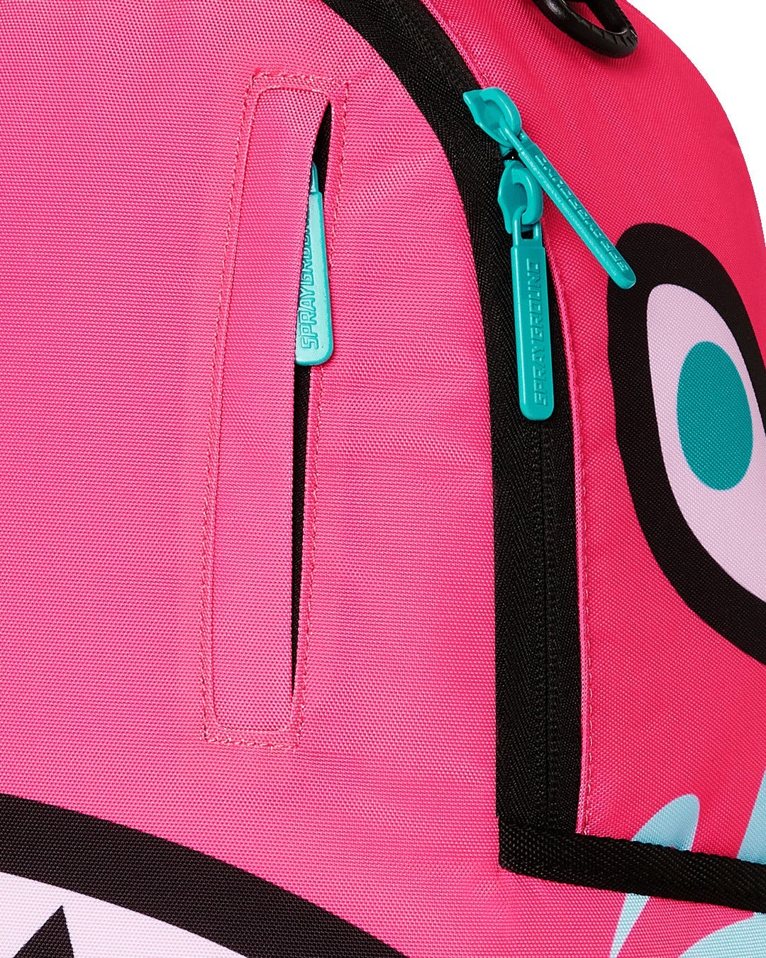 Sac à dos - MOTORYCLE KITTY DLXR BACKPACK - SPRAYGROUND - Sac à