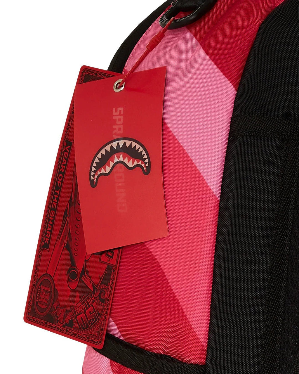 Sac à dos - HEART SHARK BACKPACK - SPRAYGROUND - Sac à