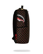 Sac à dos - ONE EYE BROWN CHECK - SPRAYGROUND - Sac à