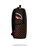 Sac à dos - ONE EYE BROWN CHECK - SPRAYGROUND