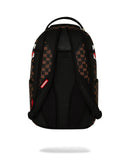 Sac à dos - ONE EYE BROWN CHECK - SPRAYGROUND