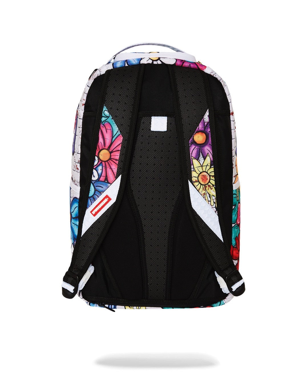 Sac à dos - DRIPPY GRAFFITI FLORAL DLXR BACKPACK - SPRAYGROUND - Sac à