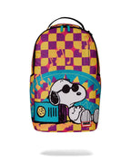 Sac à dos - SNOOPY: SHARK MOUTH CHILL - SPRAYGROUND - Sac à