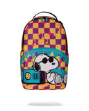 Sac à dos - SNOOPY : SHARK MOUTH CHILL - SPRAYGROUND