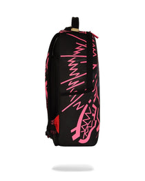 Sac à dos - AI LION NEON PINK BACKPACK - SPRAYGROUND - Sac à
