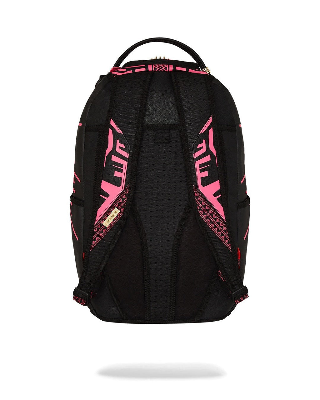 Sac à dos - AI LION NEON PINK BACKPACK - SPRAYGROUND - Sac à