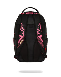 Sac à dos - AI LION NEON PINK BACKPACK - SPRAYGROUND - Sac à
