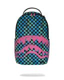 Sac à dos - LONG NIGHTS PAINTING DLXSV BACKPACK - SPRAYGROUND
