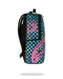 Sac à dos - LONG NIGHTS PAINTING DLXSV BACKPACK - SPRAYGROUND