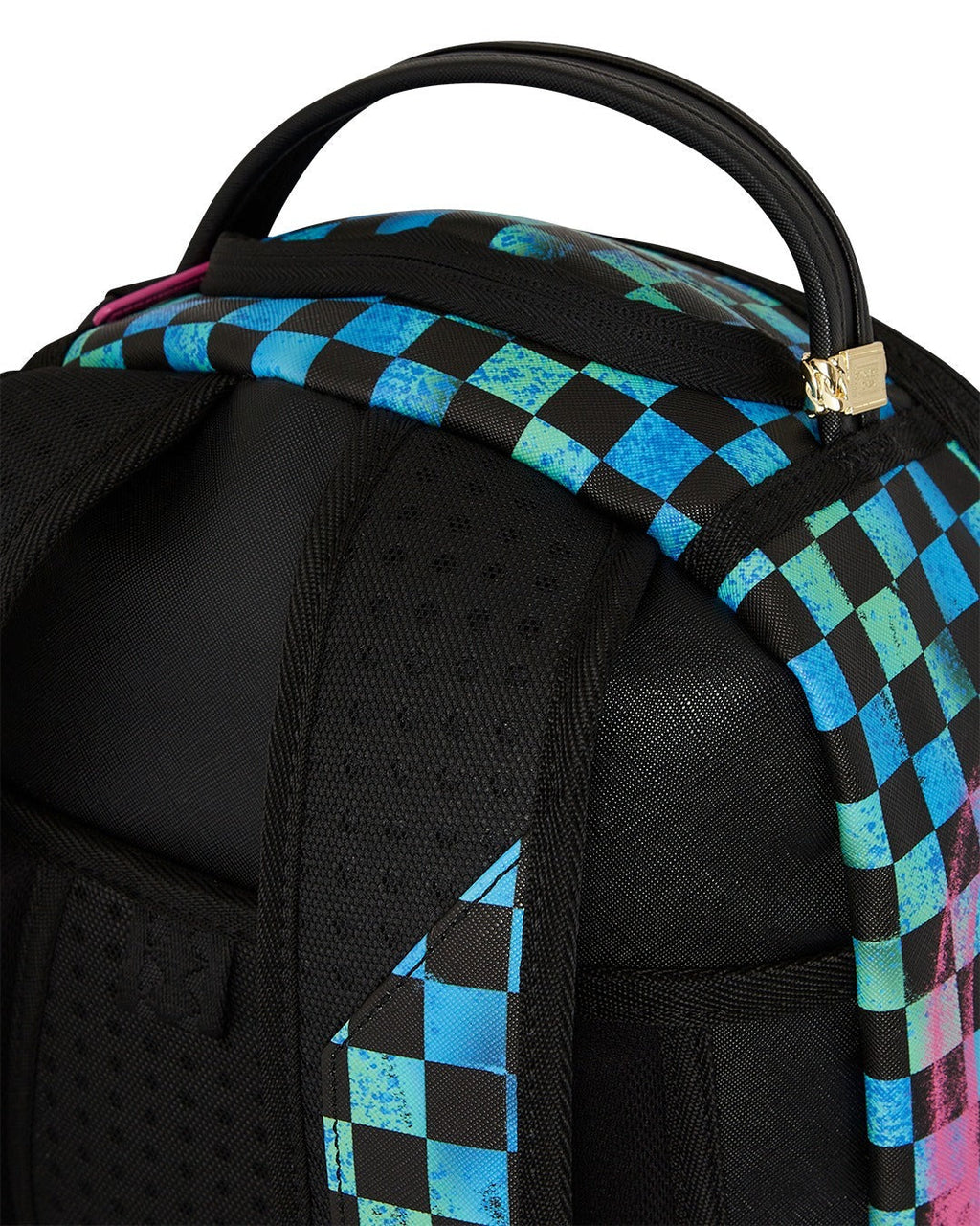Sac à dos - LONG NIGHTS PAINTING DLXSV BACKPACK - SPRAYGROUND - Sac à