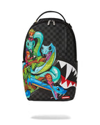 Sac à dos - SCOOBA DOOBA DLXSV BACKPACK - SPRAYGROUND - Sac à