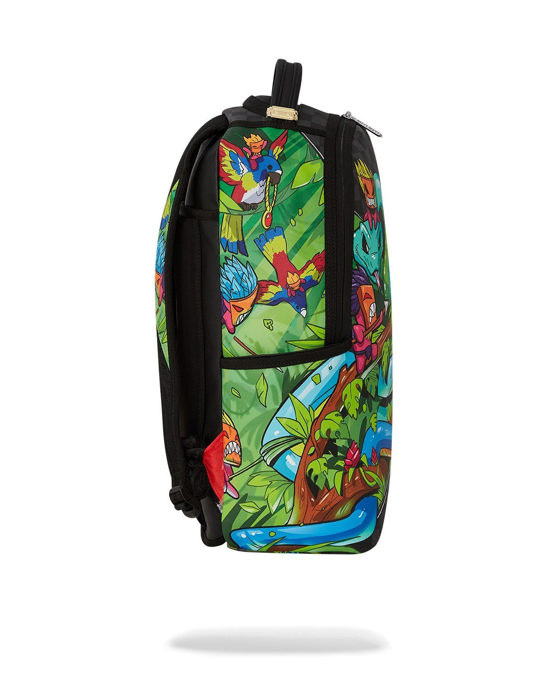 Sac à dos - SCOOBA DOOBA DLXSV BACKPACK - SPRAYGROUND Secondary image