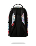 Sac à dos - SNOOPY COMIC ART DLXR BACKPACK - SPRAYGROUND