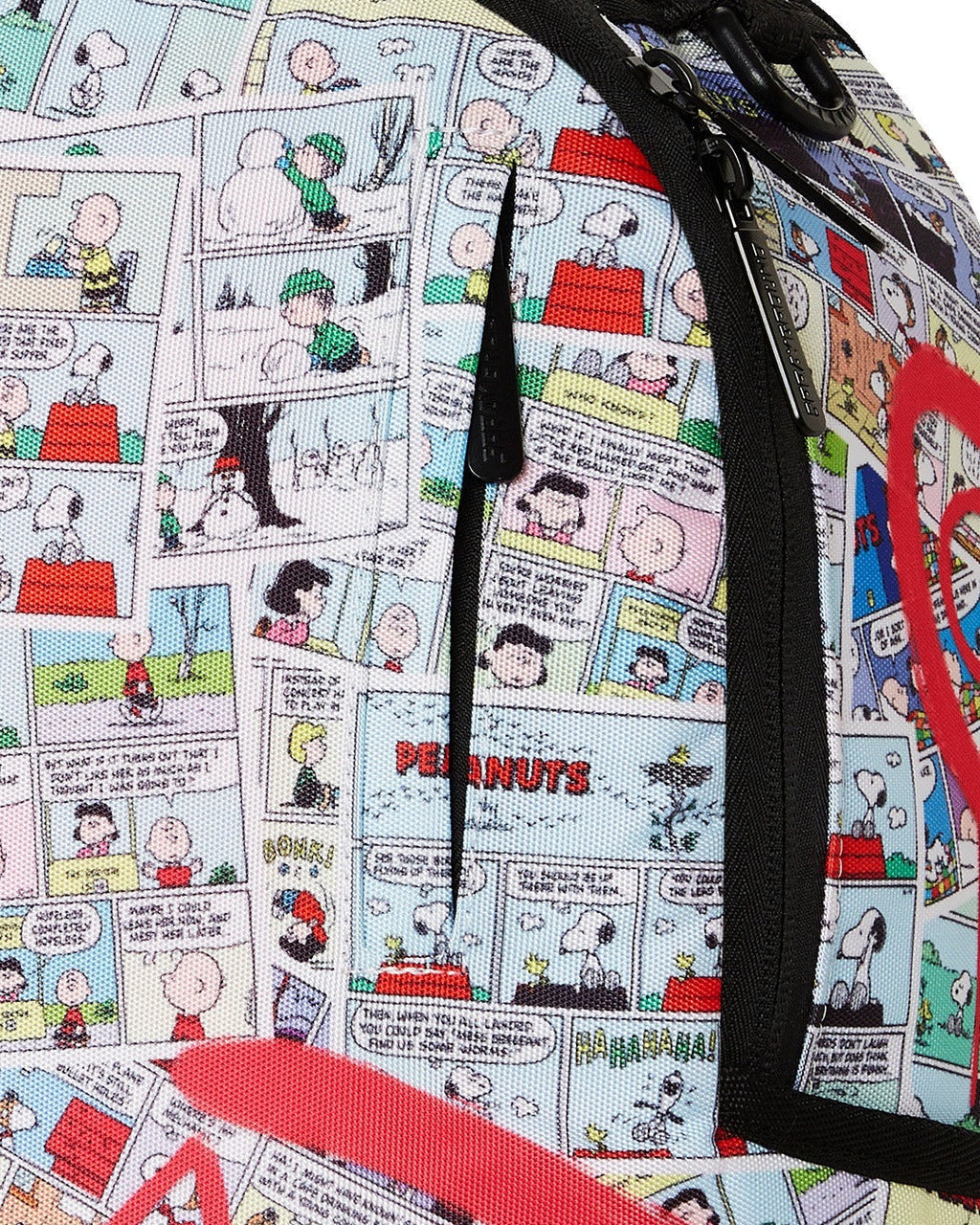 Sac à dos - SNOOPY COMIC ART DLXR BACKPACK - SPRAYGROUND - Sac à