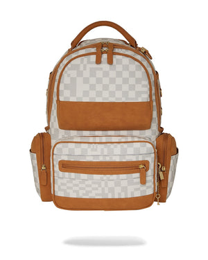 Sac à dos - OPERATION SMOOTH DLXV BACKPACK - SPRAYGROUND