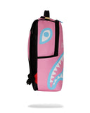 Sac à dos - SHARK CENTRAL COTTON CANDY DLXSV BACKPACK - SPRAYGROUND
