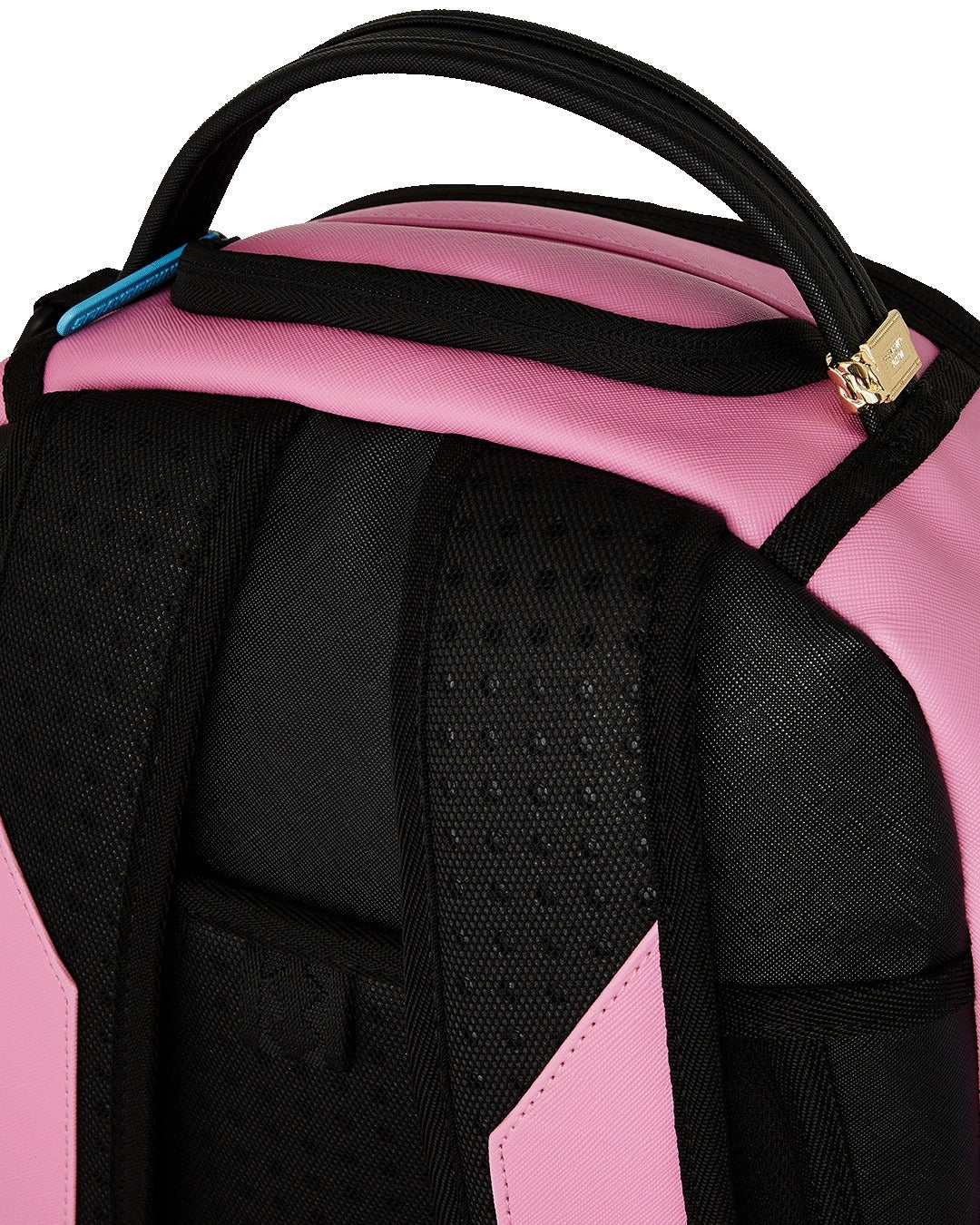 Sac à dos - SHARK CENTRAL COTTON CANDY DLXSV BACKPACK - SPRAYGROUND - Sac à