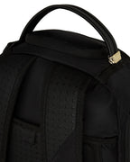 Sac à dos - SHARK CENTRAL YELLOW TAPE DLX SATIN BACKPACK - SPRAYGROUND - Sac à