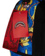 Sac à dos - MINION BANANA MAYHEM DLXR BACKPACK - SPRAYGROUND - Sac à