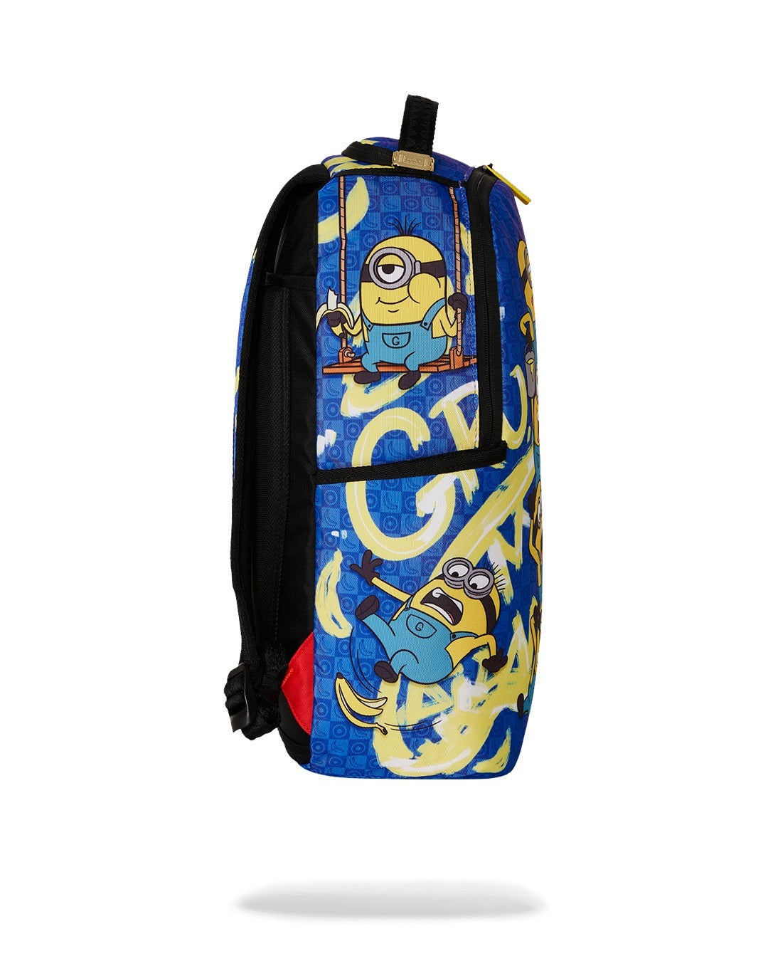 Sac à dos - MINION BANANA MAYHEM DLXR BACKPACK - SPRAYGROUND - Sac à