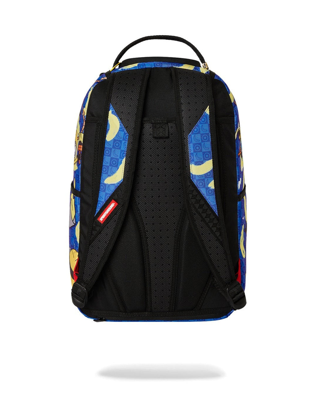 Sac à dos - MINION BANANA MAYHEM DLXR BACKPACK - SPRAYGROUND - Sac à