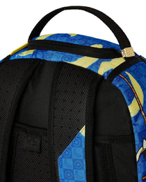 Sac à dos - MINION BANANA MAYHEM DLXR BACKPACK - SPRAYGROUND - Sac à