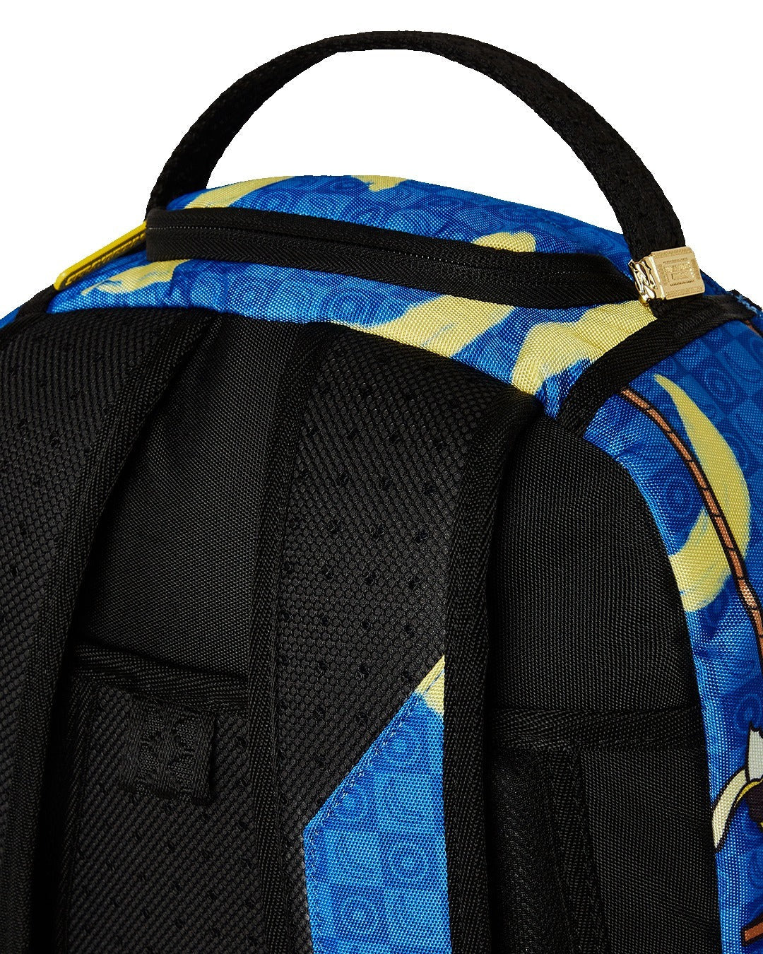 Sac à dos - MINION BANANA MAYHEM DLXR BACKPACK - SPRAYGROUND - Sac à